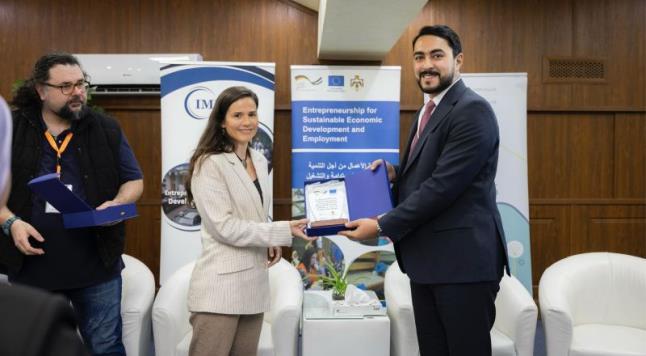 Arabiat & Partners Lawyers Supports Women-Led Entrepreneurship under the SheVenture Programme